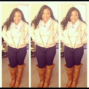 Meet your Posher, Teresa